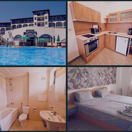 Modern 1Bd At Watermill Apartment Complex Свети-Влас Экстерьер фото