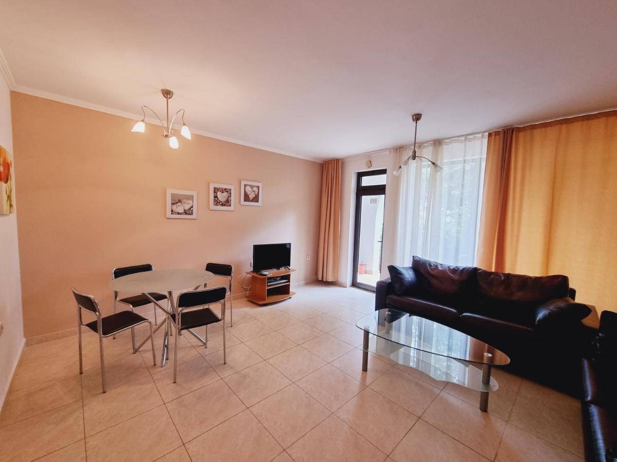 Modern 1Bd At Watermill Apartment Complex Свети-Влас Экстерьер фото