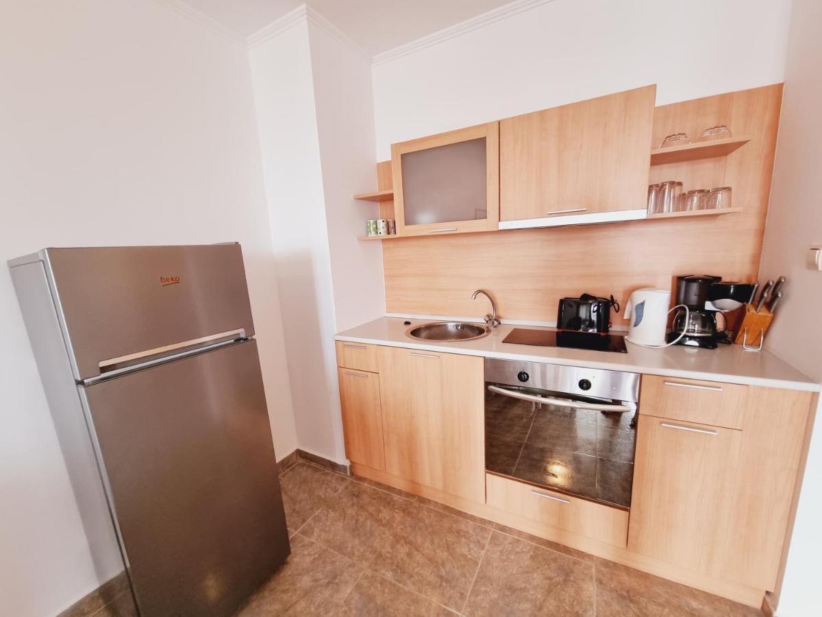 Modern 1Bd At Watermill Apartment Complex Свети-Влас Экстерьер фото
