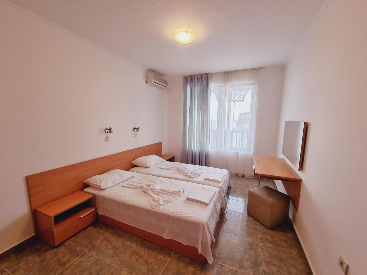 Modern 1Bd At Watermill Apartment Complex Свети-Влас Экстерьер фото