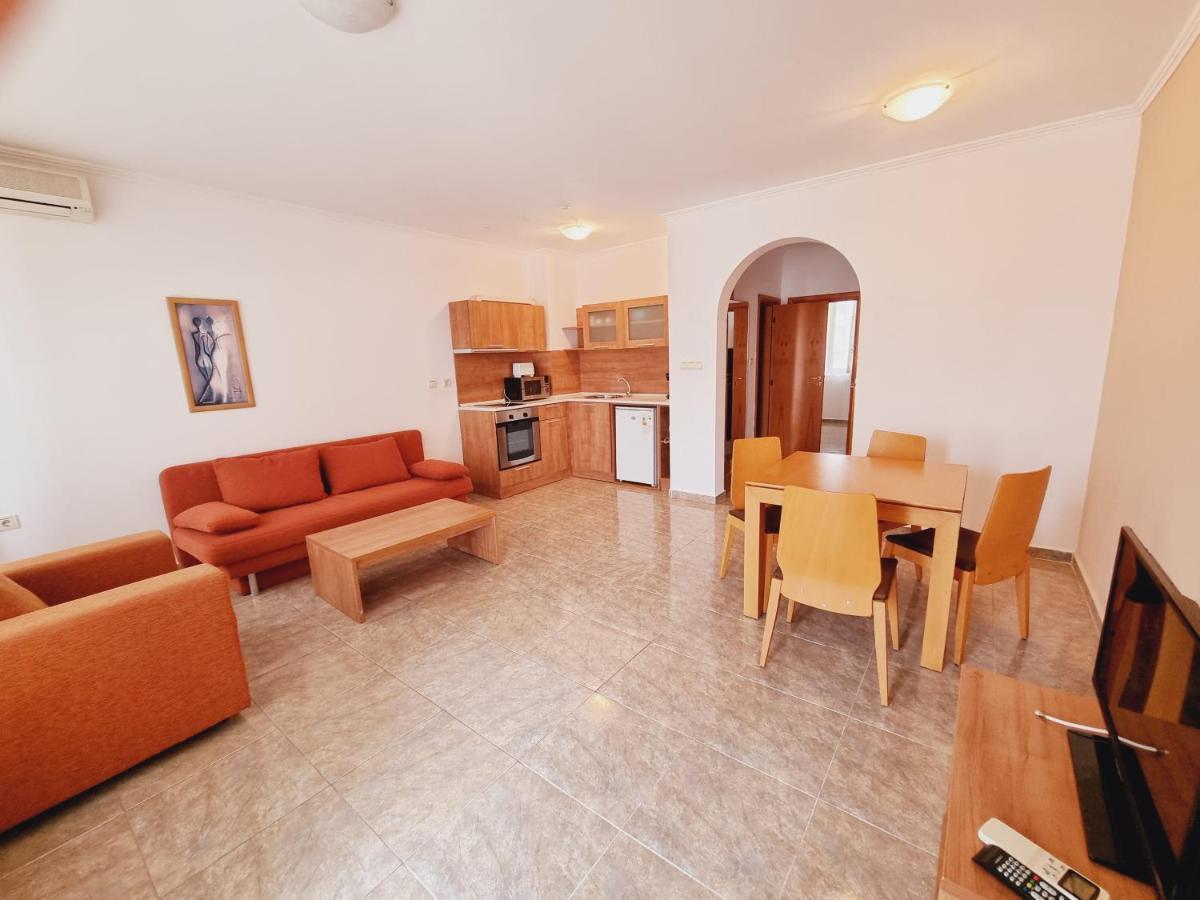 Modern 1Bd At Watermill Apartment Complex Свети-Влас Экстерьер фото