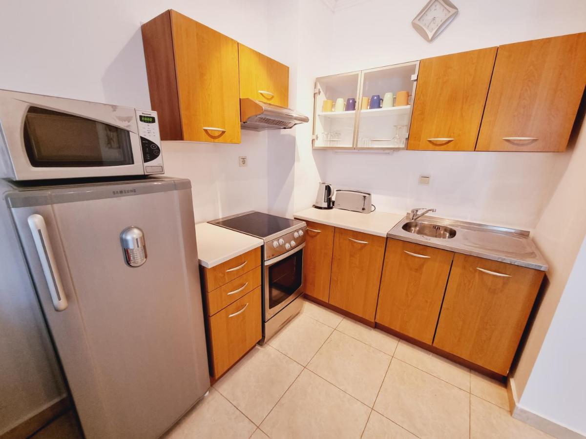 Modern 1Bd At Watermill Apartment Complex Свети-Влас Экстерьер фото