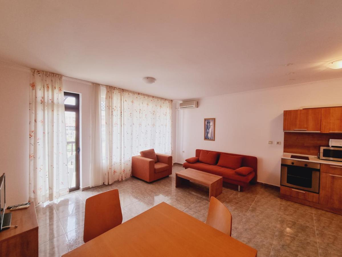 Modern 1Bd At Watermill Apartment Complex Свети-Влас Экстерьер фото