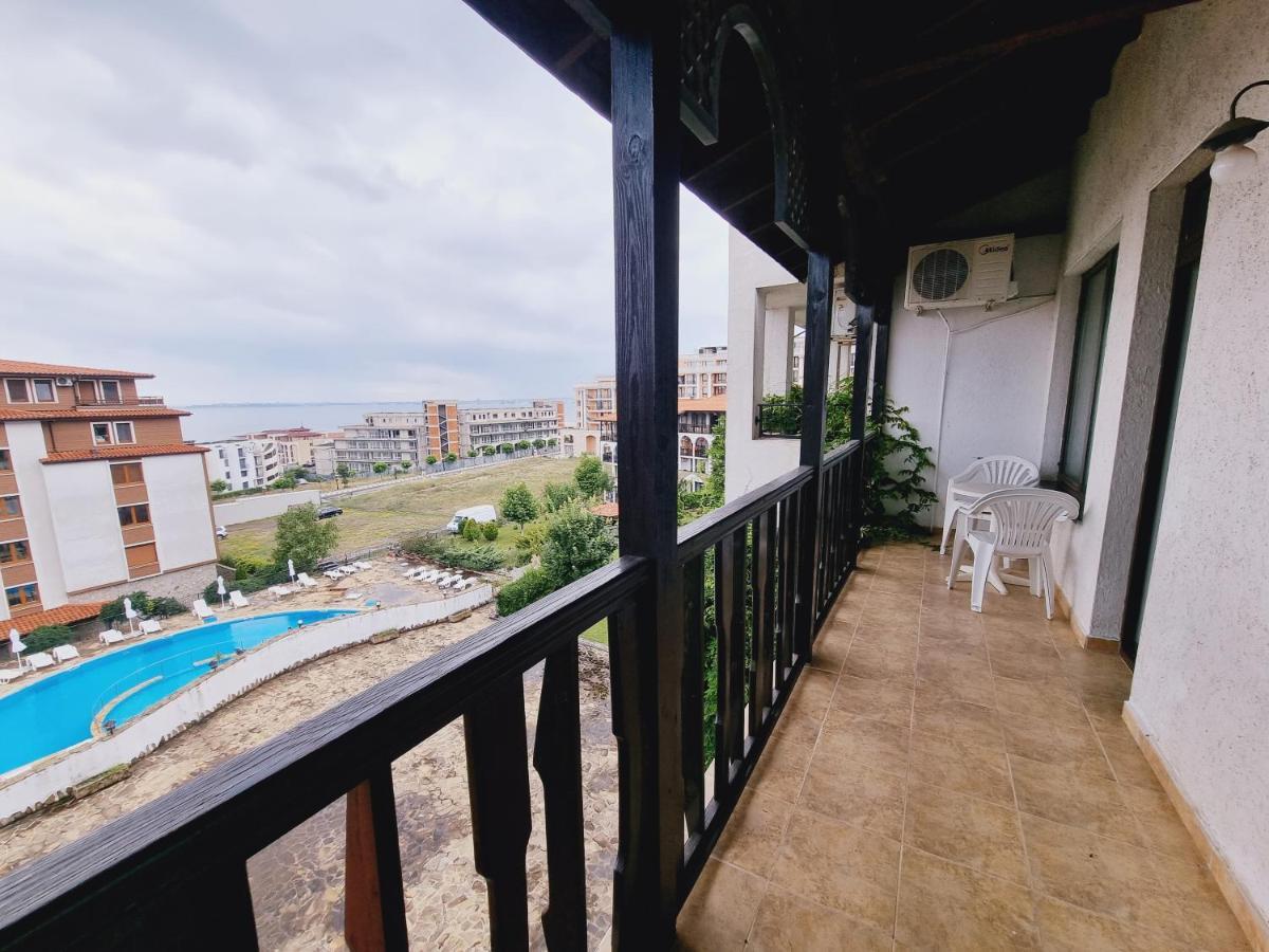 Modern 1Bd At Watermill Apartment Complex Свети-Влас Экстерьер фото