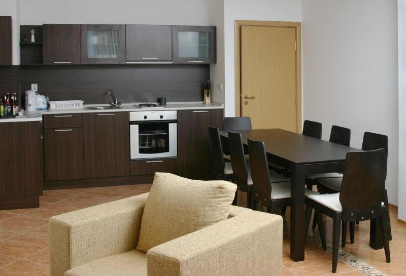 Modern 1Bd At Watermill Apartment Complex Свети-Влас Номер фото